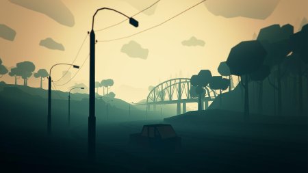 Пейзаж иллюстратор