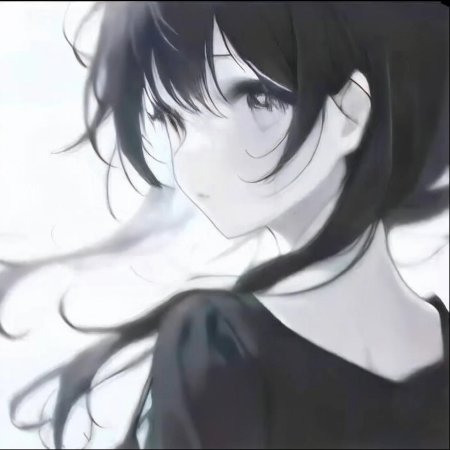 Красивая аниме