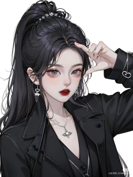 Арты девушек