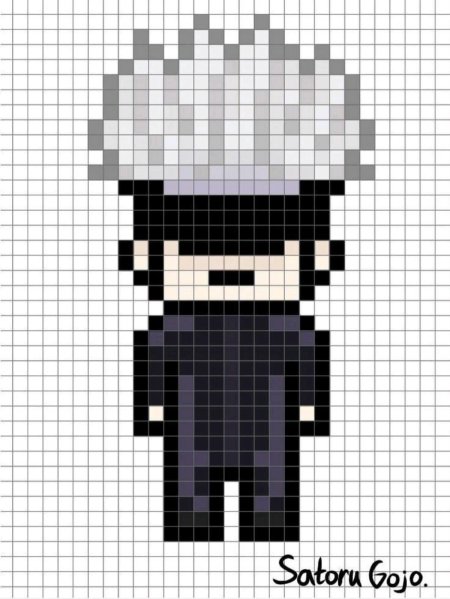 Пиксельная ху тао