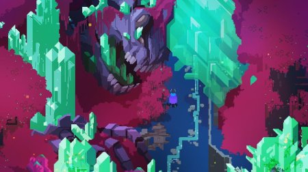 Игра hyper light drifter