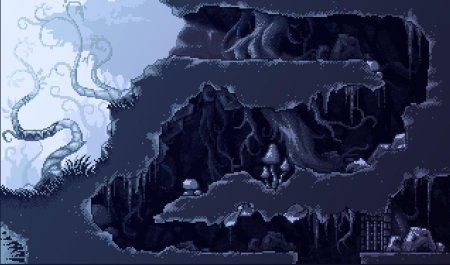 Пиксельные локации