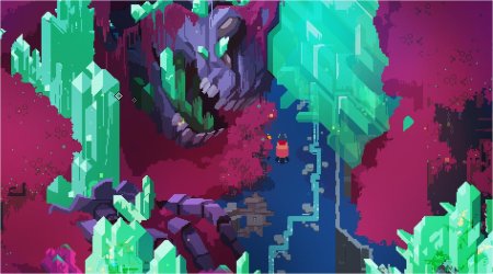 Игра hyper light drifter