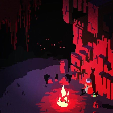Hyper light drifter