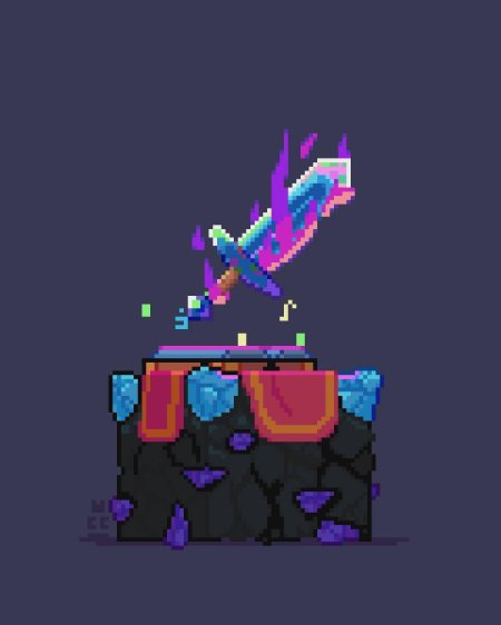 Пиксельная графика