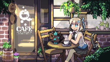 Пиксель арт