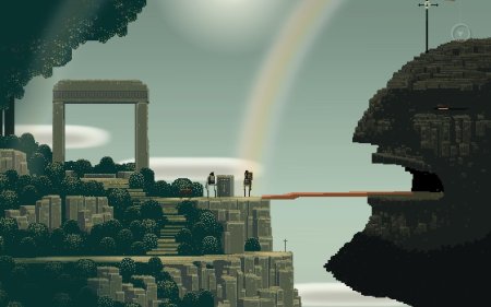 Superbrothers sworcery