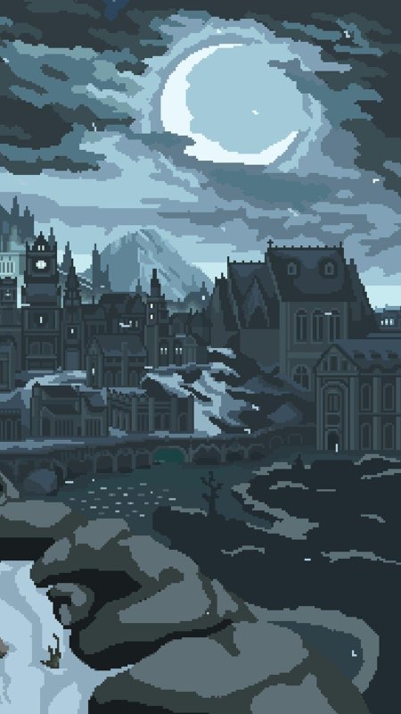 Dark souls pixel art
