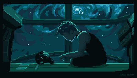 Пиксельная графика