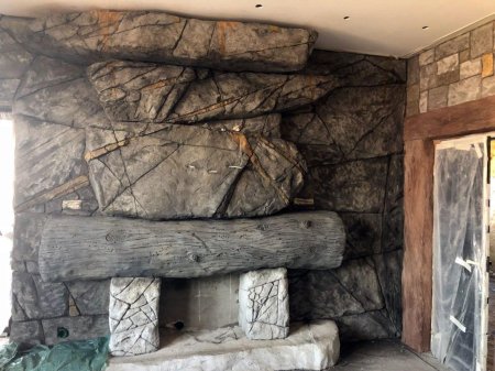 Сакля артбетон