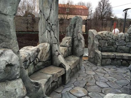 Колесников забор артбетон