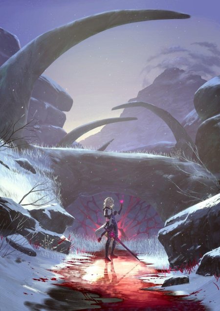 Альбедо геншин