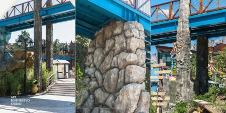 Парк аттракционов дримвуд в ялте