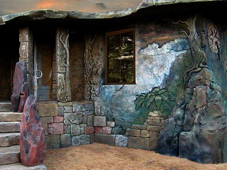 Артбетон искусственный камень