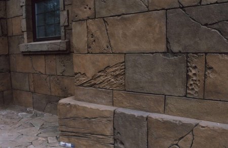 Облицовка камнем