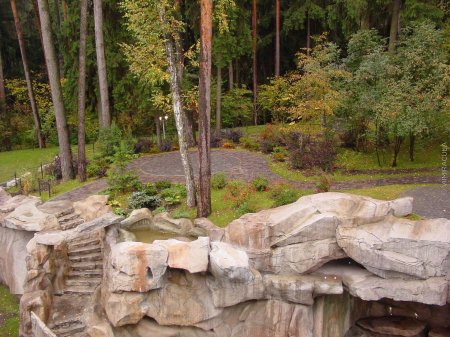 Грот артбетон