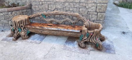 Мастерская колесникова арт бетон сказочная