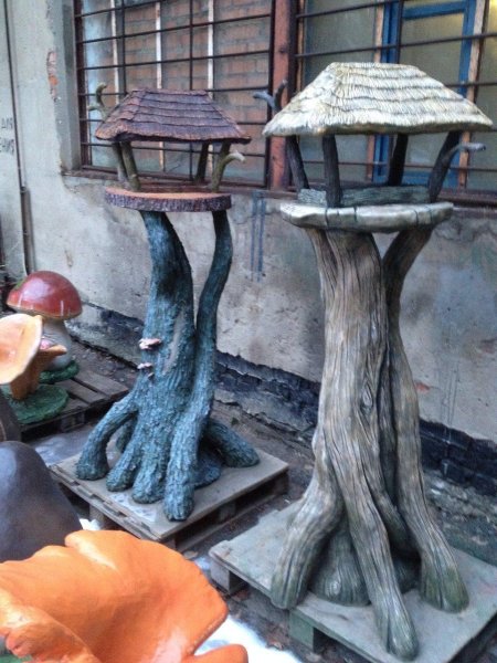 Изделия из арт бетона