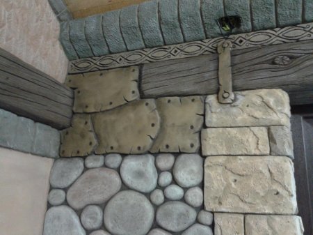 Артбетон искусственный камень