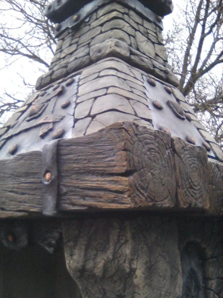 Колесников забор артбетон