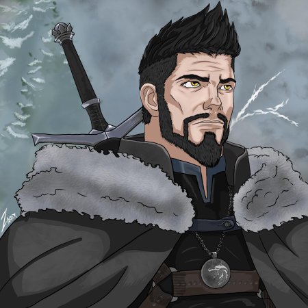 Ведьмак мультфильм нетфликс