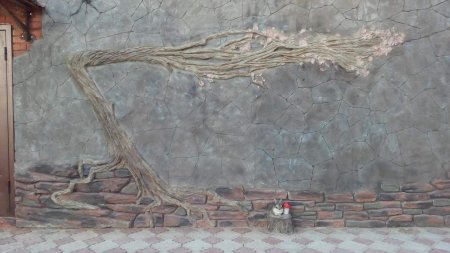 Артбетон искусственный камень