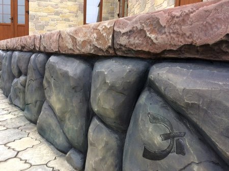 Декоративный бетон