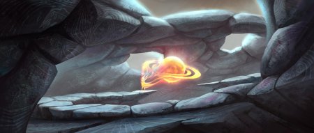 Фантастические камни