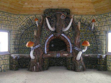 Владимир колесников артбетон сказочные домики