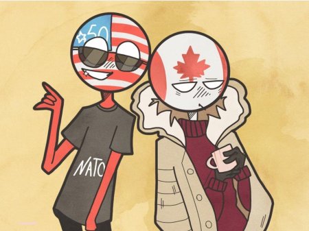 Кантри хьюманс америка