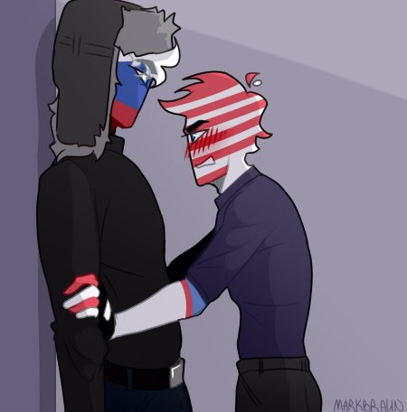 Кантрихьюманс россия и америка шип