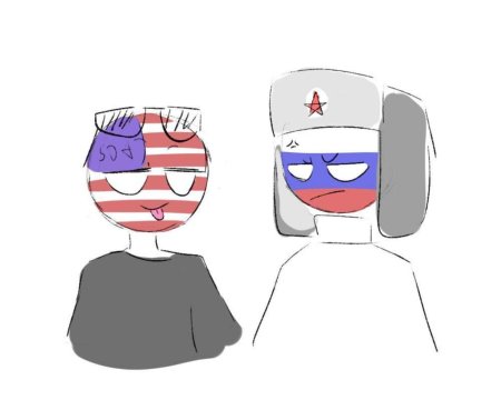 Кантрихуманс россия и америка шип