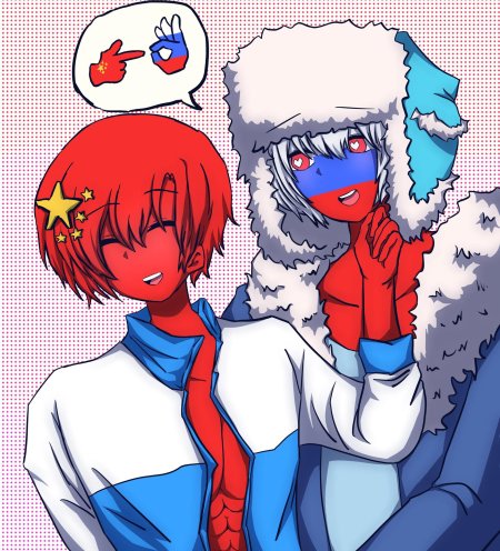 Россия кантрихуманс