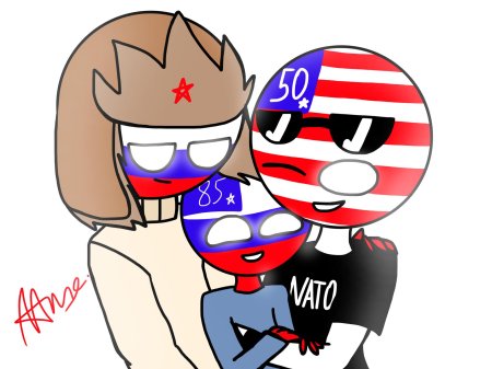 Кантрихьюманс сша и россия дети