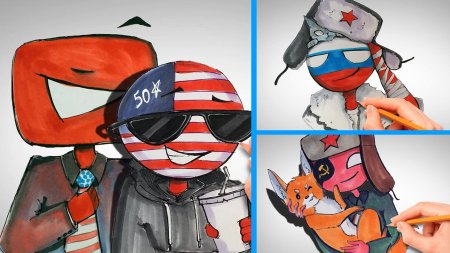 Сша кантрихуманс