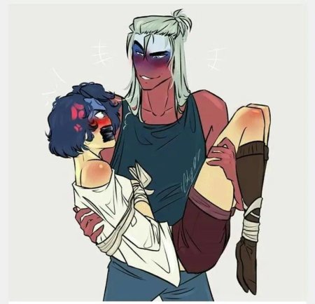 Кантрихуманс шип