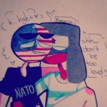 Кантрихьюманс сша и россия шип