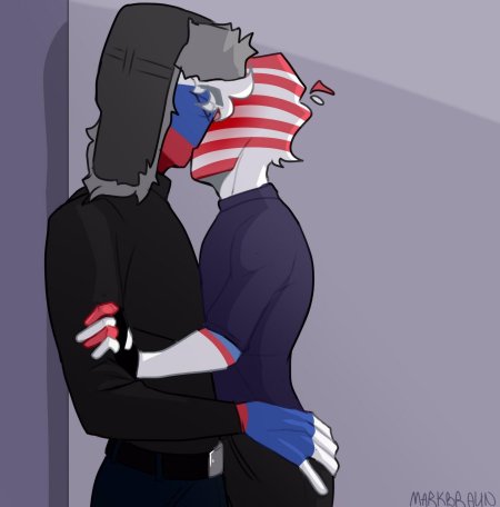 Кантрихьюманс россия и америка шип