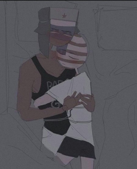 Кантрихьюманс россия и америка шип