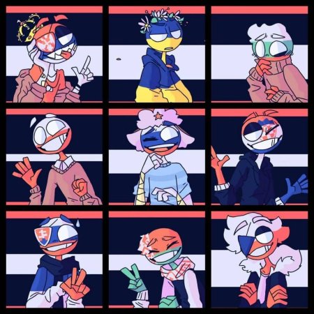 Кантри хуманс сша