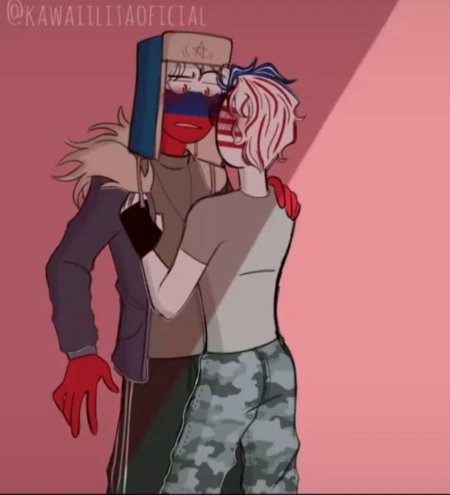 Кантрихьюманс россия и америка шип