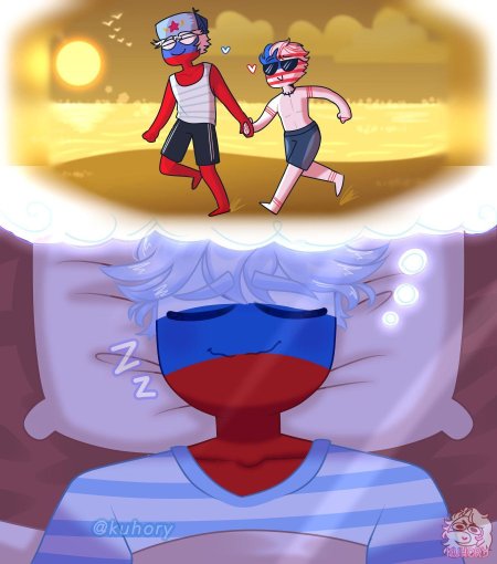 Россия кантрихуманс