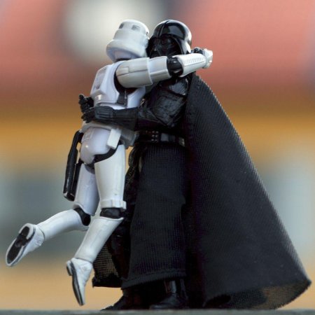 Дарт вейдер повстанцы