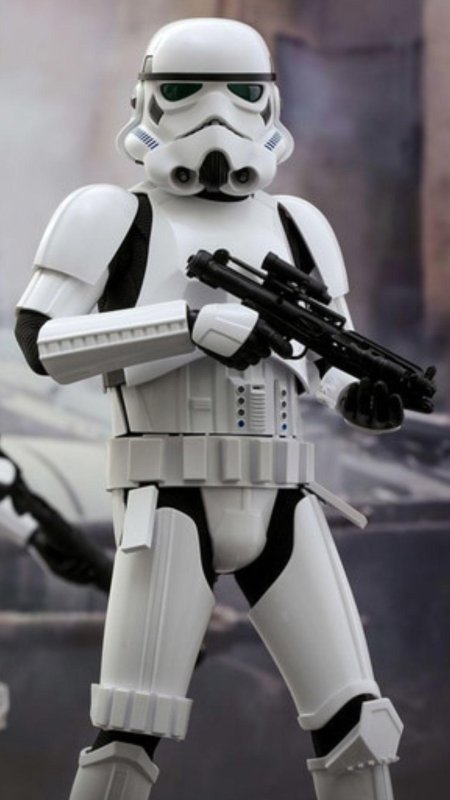 Звёздные войны штурмовик хот тойс