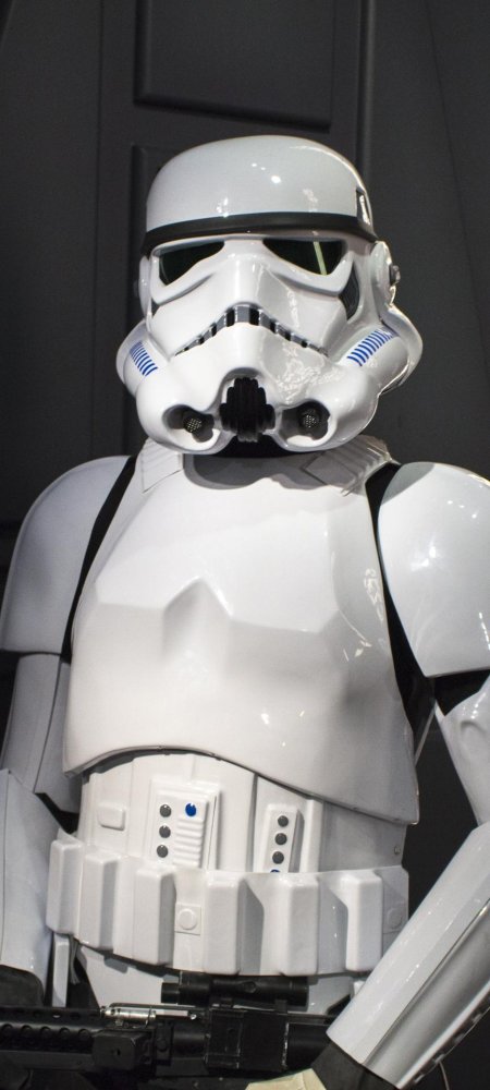 Штурмовик из звездных войн