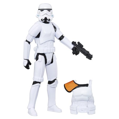 Фигурка stormtrooper star wars hasbro
