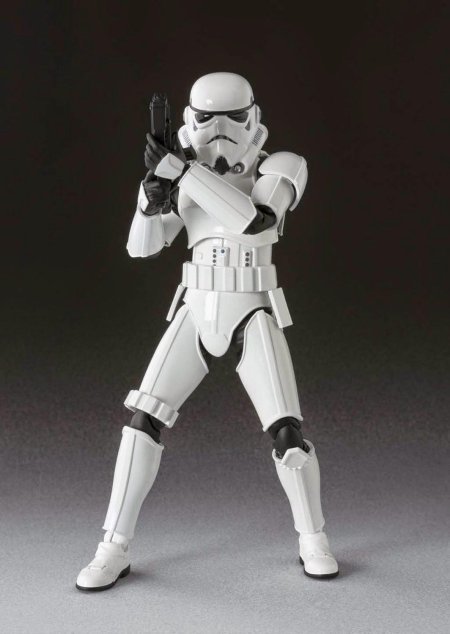 Bandai star wars штурмовик