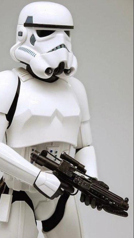 Бластер штурмовика звездных войн