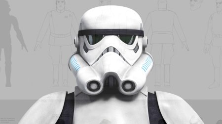 Звёздные войны повстанцы штурмовики