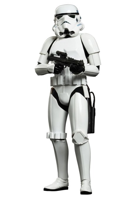 Star wars имперский штурмовик